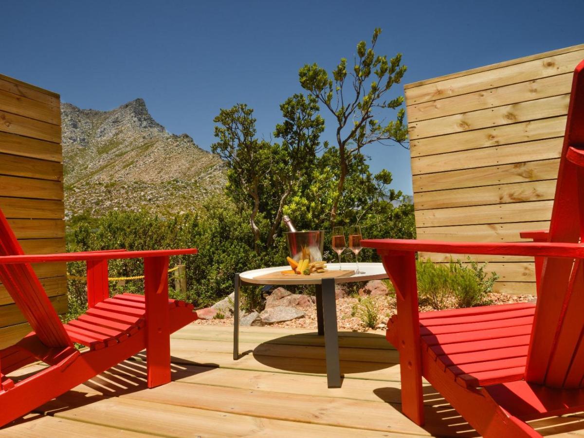Pitstop Lodge Gordonʼs Bay Exteriör bild